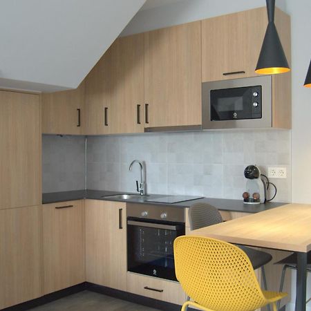Apartamentos Son Do Faro Fisterra Kamer foto