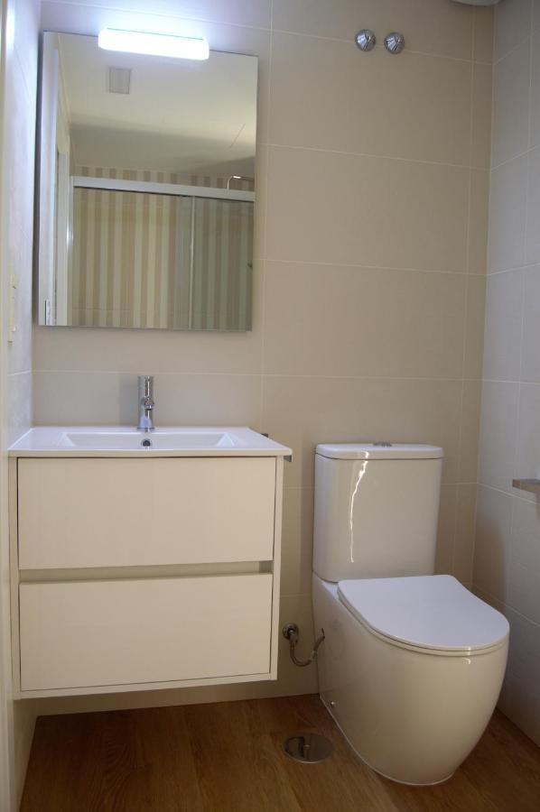 Apartamentos Son Do Faro Fisterra Buitenkant foto
