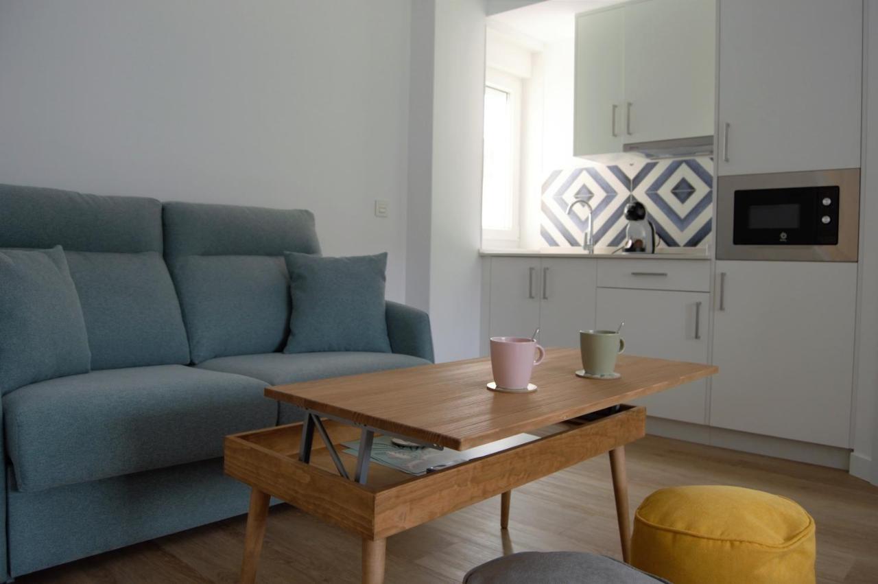 Apartamentos Son Do Faro Fisterra Buitenkant foto