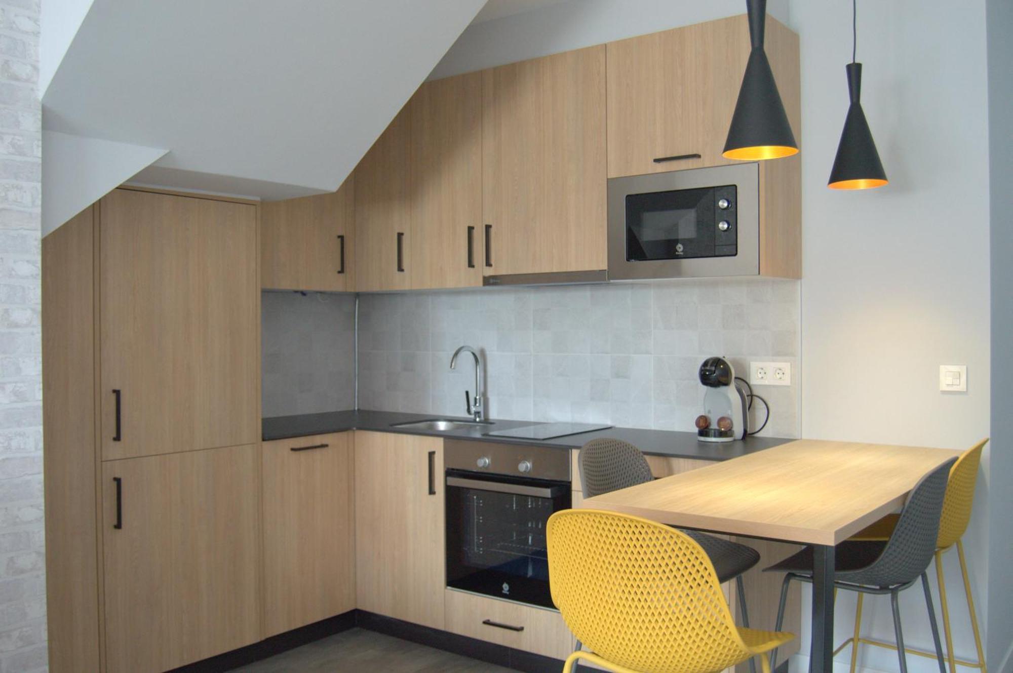 Apartamentos Son Do Faro Fisterra Kamer foto