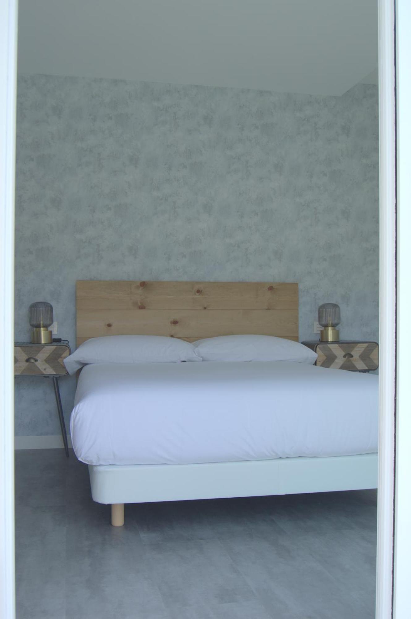 Apartamentos Son Do Faro Fisterra Kamer foto