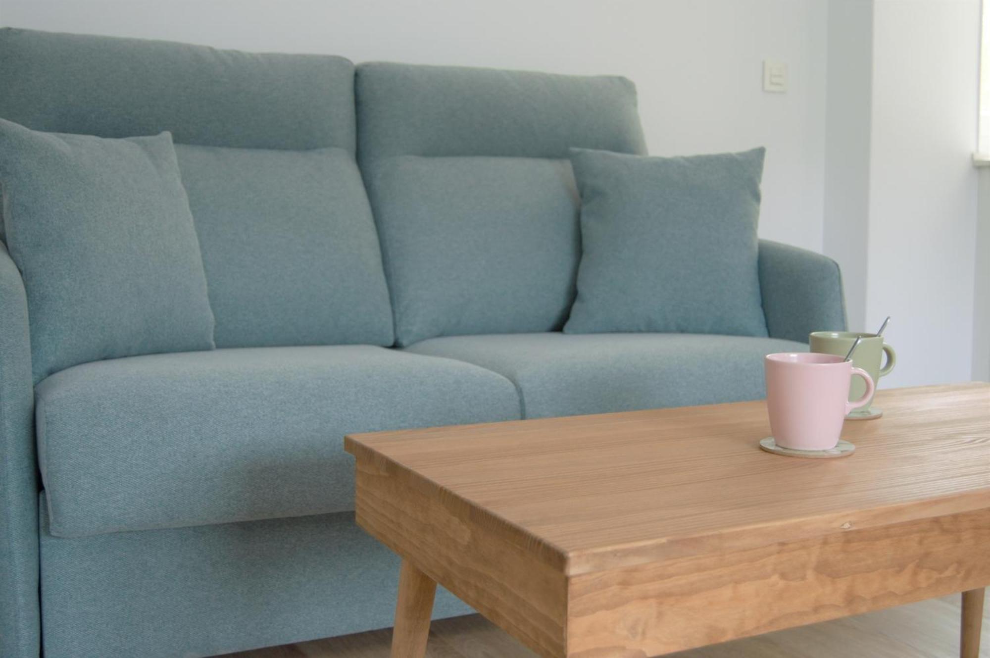 Apartamentos Son Do Faro Fisterra Kamer foto